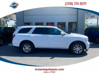 Used 2014 Dodge Durango Limited w/ Nav & Power Liftgate Group image 1