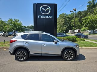Used 2016 MAZDA CX-5 Grand Touring image 1
