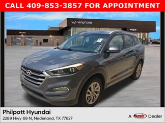 Used 2017 Hyundai Tucson SE video 1
