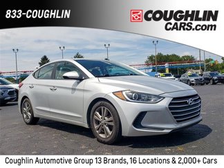 Used 2017 Hyundai Elantra SE image 1