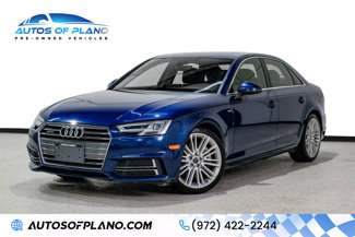 Used 2017 Audi A4 2.0T Premium Plus image 1