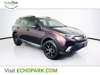 Used 2017 Toyota RAV4 SE image 1