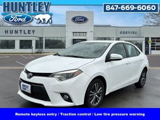 Used 2016 Toyota Corolla LE image 1