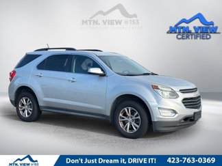 Used 2017 Chevrolet Equinox LT image 1