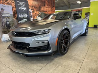Used 2023 Chevrolet Camaro SS image 1