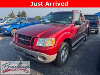Used 2003 Ford Explorer Sport Trac XLT image 1