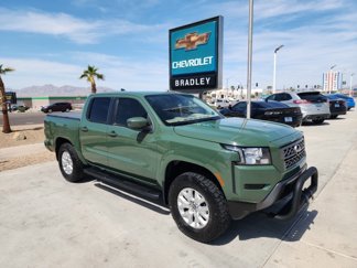 Used 2023 Nissan Frontier SV w/ Technology Package image 1