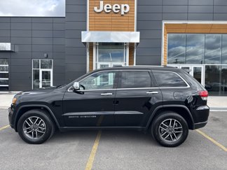 Used 2021 Jeep Grand Cherokee Limited w/ Trailer Tow Group IV image 1