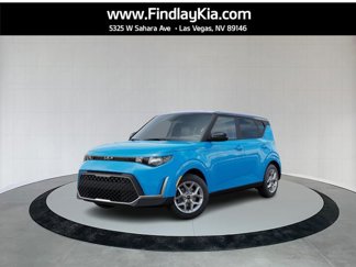 New 2025 Kia Soul S image 1