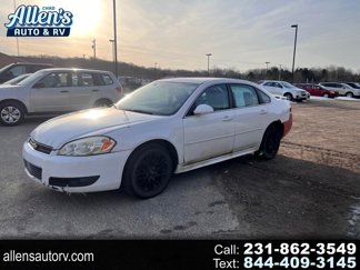 Used 2011 Chevrolet Impala LT w/ Luxury Edition Package image 1
