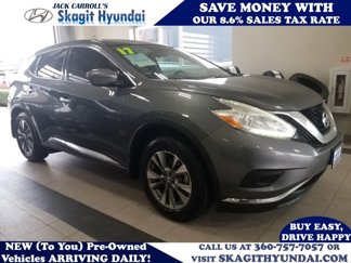 Used 2017 Nissan Murano S w/ Cargo Package image 1