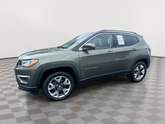 Used 2019 Jeep Compass Limited image 1