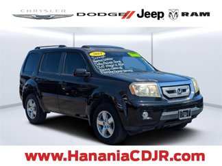 Used 2011 Honda Pilot EX-L image 1