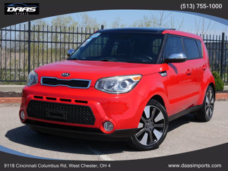 Used 2015 Kia Soul ! w/ Sun & Sound Package image 1