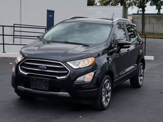 Used 2020 Ford EcoSport Titanium image 1