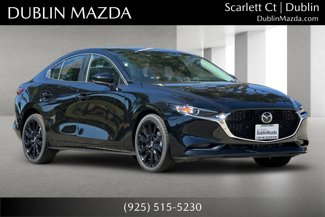 New 2025 MAZDA MAZDA3 s image 1