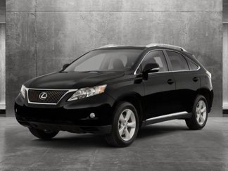 Used 2012 Lexus RX 350 FWD image 1