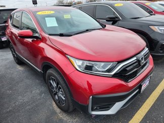 Used 2021 Honda CR-V EX-L image 1