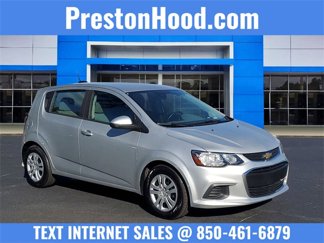 Certified 2020 Chevrolet Sonic LT image 1