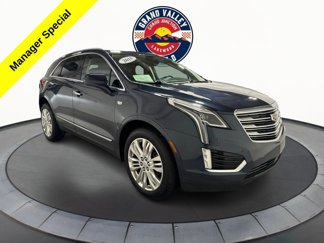 Used 2018 Cadillac XT5 Premium Luxury image 1