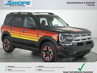 Used 2024 Ford Bronco Sport Free Wheeling w/ Convenience Package image 1