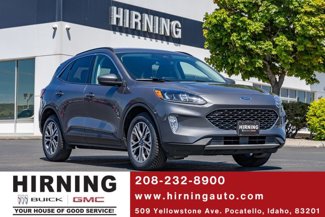 Used 2021 Ford Escape SEL image 1