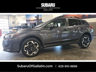 Used 2021 Subaru Crosstrek 2.5i Limited w/ Moonroof Package 1 image 1