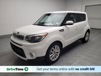 Used 2018 Kia Soul + image 1
