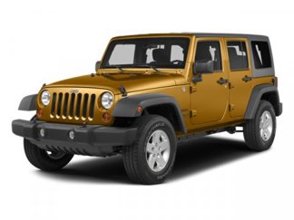 Used 2014 Jeep Wrangler Sahara image 1