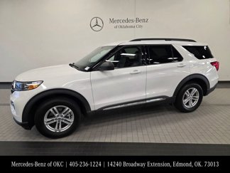 Used 2020 Ford Explorer XLT w/ Equipment Group 202A image 1