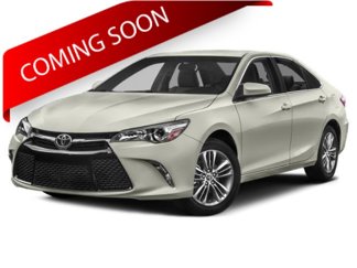 Used 2015 Toyota Camry SE image 1