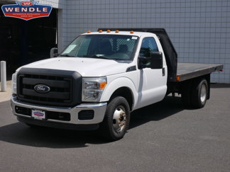Used 2016 Ford F350 XL w/ XL Value Package image 1