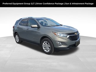 Used 2018 Chevrolet Equinox LT w/ Sun & Infotainment Package image 1