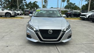 Used 2022 Nissan Altima 2.5 SV video 2