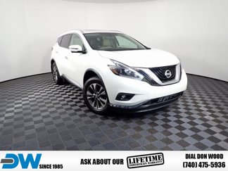 Used 2018 Nissan Murano SL image 1