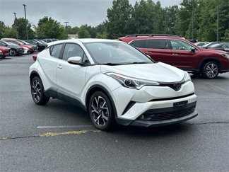 Used 2019 Toyota C-HR Limited image 1