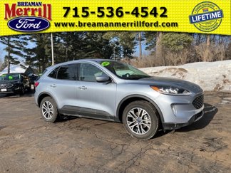 Used 2022 Ford Escape SEL image 1