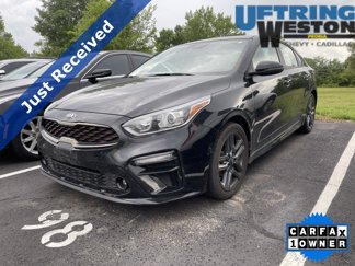 Used 2021 Kia Forte GT-Line w/ GT-Line Premium Package image 1