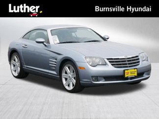 Used 2004 Chrysler Crossfire Coupe image 1