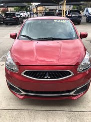 Used 2019 Mitsubishi Mirage ES image 1