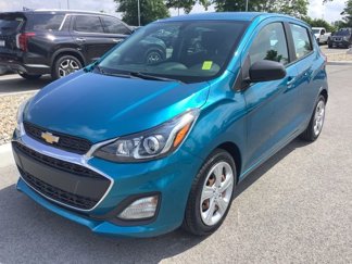 Used 2020 Chevrolet Spark LS image 1