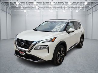 Used 2023 Nissan Rogue SL image 1