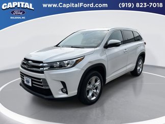 Used 2017 Toyota Highlander Limited image 1