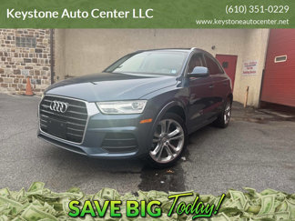 Used 2017 Audi Q3 2.0T Premium Plus w/ Premium Plus Package image 1