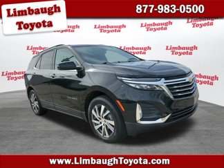 Used 2022 Chevrolet Equinox Premier image 1