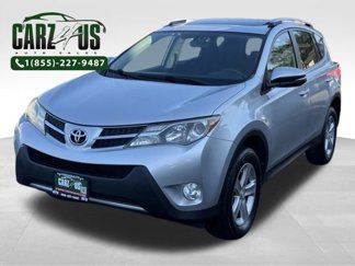Used 2013 Toyota RAV4 XLE image 1