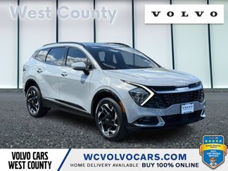 Used 2023 Kia Sportage SX image 1