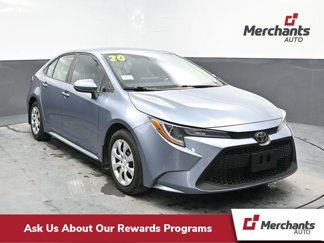 Used 2020 Toyota Corolla LE image 1