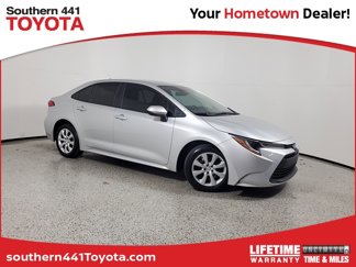 Used 2023 Toyota Corolla LE image 1