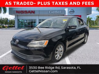 Used 2012 Volkswagen Jetta SE image 1